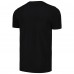 Pittsburgh Steelers New Era Black Camo Logo T-Shirt