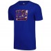 Футболка New York Giants New Era Camo Logo - Royal