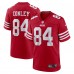 Игровая джерси Chris Conley San Francisco 49ers Nike  Game -  Scarlet