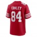 Игровая джерси Chris Conley San Francisco 49ers Nike  Game -  Scarlet