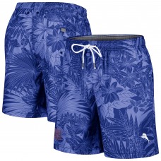 Шорты New York Giants Tommy Bahama Santiago Palms Board - Royal