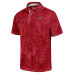 Поло Arizona Cardinals Tommy Bahama Red Sport Santiago Paradise