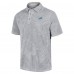 Поло Detroit Lions Tommy Bahama Sport Santiago Paradise - Gray
