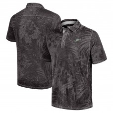 Поло Philadelphia Eagles Tommy Bahama Sport Santiago Paradise - Gray