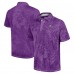 Baltimore Ravens Tommy Bahama Purple Sport Santiago Paradise Polo