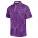 Baltimore Ravens Tommy Bahama Purple Sport Santiago Paradise Polo