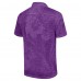 Baltimore Ravens Tommy Bahama Purple Sport Santiago Paradise Polo