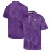 Поло Minnesota Vikings Tommy Bahama Sport Santiago Paradise - Gray