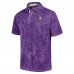 Поло Minnesota Vikings Tommy Bahama Sport Santiago Paradise - Gray