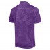 Поло Minnesota Vikings Tommy Bahama Sport Santiago Paradise - Gray