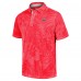 San Francisco 49ers Tommy Bahama Scarlet Sport Santiago Paradise Polo