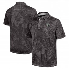 Поло Las Vegas Raiders Tommy Bahama Sport Santiago Paradise - Gray