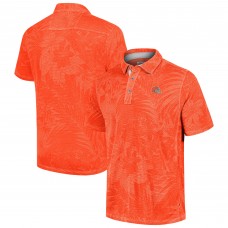 Поло Cleveland Browns Tommy Bahama Sport Santiago Paradise - Gray