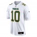 Игровая джерси Jordan Love Green Bay Packers Nike Fashion Game - White