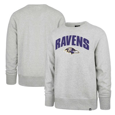 Кофта Baltimore Ravens 47 Headline - Gray