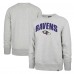 Кофта Baltimore Ravens 47 Headline - Gray