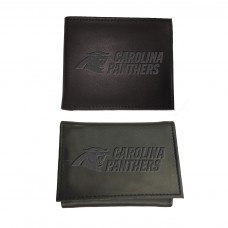 Carolina Panthers Bifold & Trifold Wallet Two-Piece Set