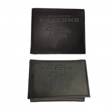 Atlanta Falcons Bifold & Trifold Wallet Two-Piece Set