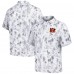 Поло Cincinnati Bengals Tommy Bahama Cabana Shores IslandZone Tri-Blend - Gray