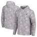 Футболка с длинным рукавом Detroit Lions Tommy Bahama Palm Frenzy - Gray