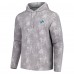 Футболка с длинным рукавом Detroit Lions Tommy Bahama Palm Frenzy - Gray