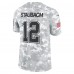 Игровая джерси Roger Staubach Dallas Cowboys Nike 2024 Salute to Service Retired Player Limited - Arctic Camo