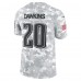 Игровая джерси Brian Dawkins Philadelphia Eagles Nike 2024 Salute to Service Retired Player Limited - Arctic Camo