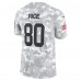 Игровая джерси Jerry Rice San Francisco 49ers Nike 2024 Salute to Service Retired Player Limited - Arctic Camo