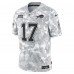 Игровая джерси Josh Allen Buffalo Bills Nike 2024 Salute to Service Limited - Arctic Camo