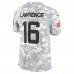 Игровая джерси Trevor Lawrence Jacksonville Jaguars Nike 2024 Salute to Service Limited - Arctic Camo