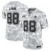 Игровая джерси CeeDee Lamb Dallas Cowboys Nike 2024 Salute to Service Limited - Arctic Camo