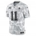 Игровая джерси Micah Parsons Dallas Cowboys Nike 2024 Salute to Service Limited - Arctic Camo