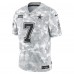 Игровая джерси Trevon Diggs Dallas Cowboys Nike 2024 Salute to Service Limited - Arctic Camo