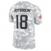 Игровая джерси Justin Jefferson Minnesota Vikings Nike 2024 Salute to Service Limited - Arctic Camo