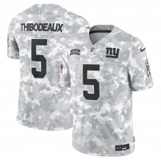 Игровая джерси Kayvon Thibodeaux New York Giants Nike 2024 Salute to Service Limited - Arctic Camo