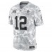 Игровая джерси Chris Olave New Orleans Saints Nike 2024 Salute to Service Limited - Arctic Camo