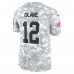 Игровая джерси Chris Olave New Orleans Saints Nike 2024 Salute to Service Limited - Arctic Camo