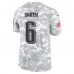 Игровая джерси DeVonta Smith Philadelphia Eagles Nike 2024 Salute to Service Limited - Arctic Camo