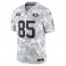 Игровая джерси George Kittle San Francisco 49ers Nike 2024 Salute to Service Limited - Arctic Camo