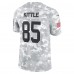 Игровая джерси George Kittle San Francisco 49ers Nike 2024 Salute to Service Limited - Arctic Camo