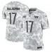 Игровая джерси Terry McLaurin Washington Commanders Nike 2024 Salute to Service Limited - Arctic Camo