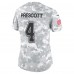 Игровая джерси Женская Dallas Cowboys Dak Prescott Nike Arctic Camo 2024 Salute to Service Limited