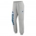 Seattle Seahawks Nike Silver Rewind Club Fleece Joggers