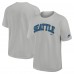 Seattle Seahawks Nike Gray Rewind Statement Max90 T-Shirt