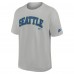 Seattle Seahawks Nike Gray Rewind Statement Max90 T-Shirt