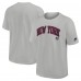 New York Giants Nike Gray Rewind Statement Max90 T-Shirt New York Giants Nike Gray Rewind Statement Max90 T-Shirt