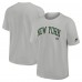 New York Jets Nike Gray Rewind Statement Max90 T-Shirt New York Jets Nike Gray Rewind Statement Max90 T-Shirt