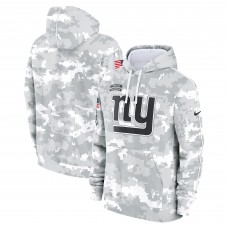 Толстовка New York Giants Nike 2024 Salute to Service Club Fleece - Arctic Camo