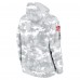 Толстовка Houston Texans Nike 2024 Salute to Service Club Fleece - Arctic Camo