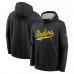 Толстовка Pittsburgh Steelers Nike Rewind Club Logo - Black